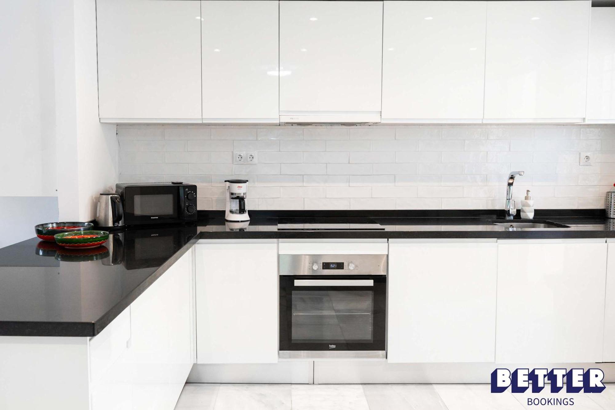 Five Star Housing Puerto Banus By Better Bookings Apartment
