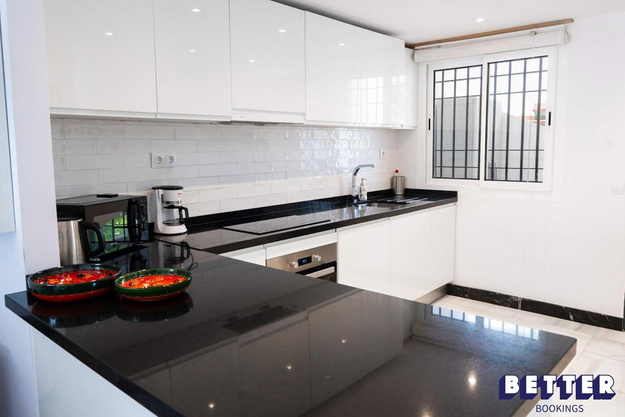 Five Star Housing Puerto Banus By Better Bookings Apartment *